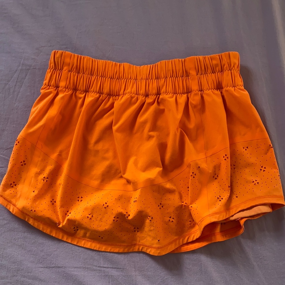 unique lulu lemon skirt